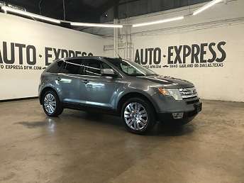 2010 Ford Edge Limited 