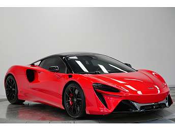 2024 Mclaren Artura Performance 