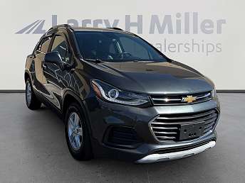 2017 Chevrolet Trax LT 