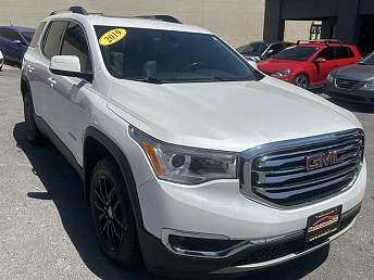 2019 GMC Acadia SLT 