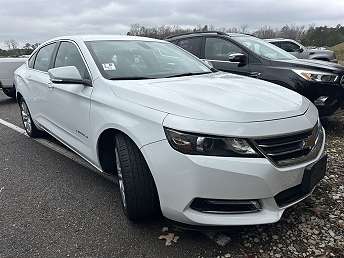 2019 Chevrolet Impala LT 