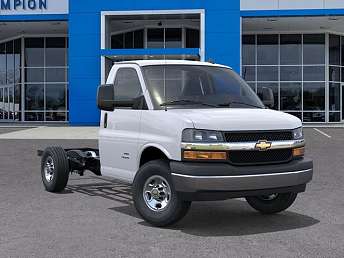 2026 Chevrolet Express 3500 