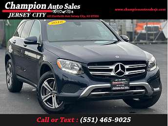 2018 Mercedes-Benz GLC 300 