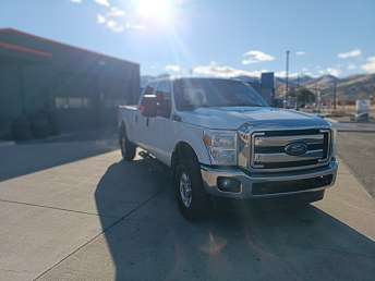 2015 Ford F-350 XLT 