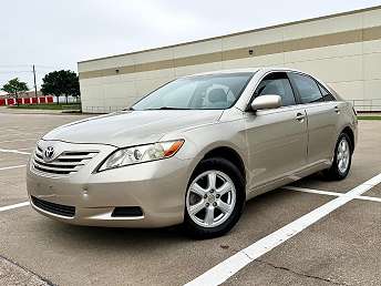 2007 Toyota Camry LE 