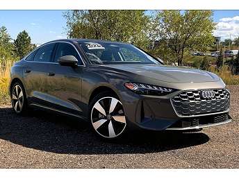 2025 Audi A5 Premium Plus 