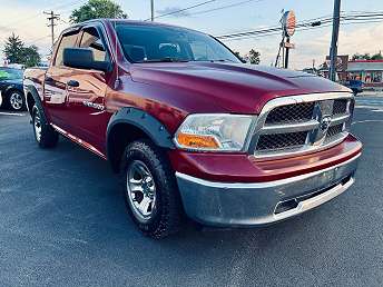 2011 Ram 1500 SLT 