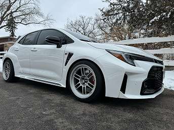 2024 Toyota GR Corolla Circuit Edition 