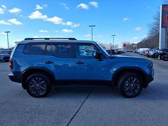 2025 Toyota Land Cruiser  