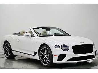 2022 Bentley Continental GT 