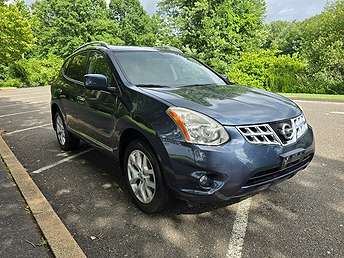 2013 Nissan Rogue SV 