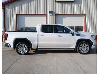 2020 GMC Sierra 1500 Denali 