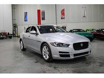 2018 Jaguar XE Premium 