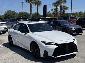 2026 Lexus IS 350 