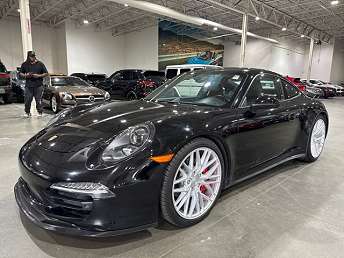 2015 Porsche 911 Carrera 4S 