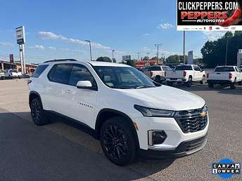 2022 Chevrolet Traverse RS 