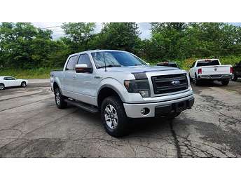 2014 Ford F-150 FX4 