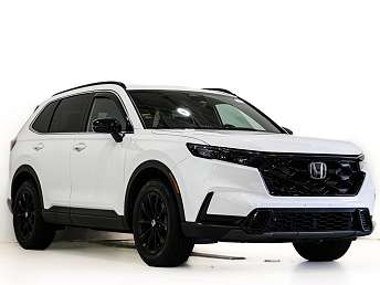2025 Honda CR-V Sport-L 