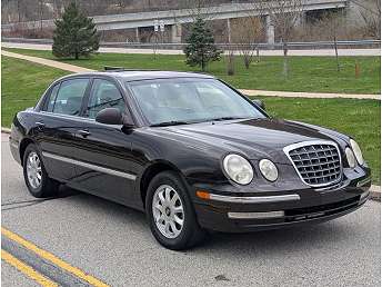 2006 Kia Amanti Base 