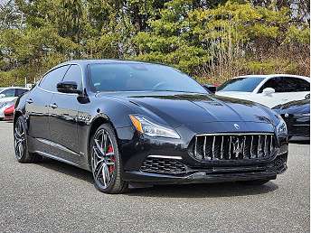 Used Maserati Quattroporte for Sale in Jersey City, NJ (with
