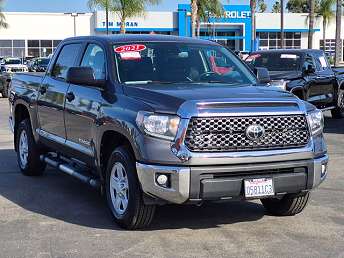 2021 Toyota Tundra SR5 