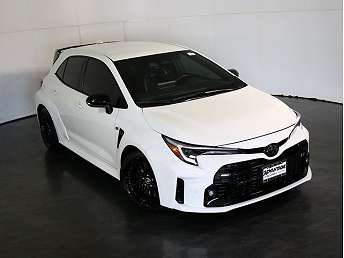 2024 Toyota GR Corolla Premium 