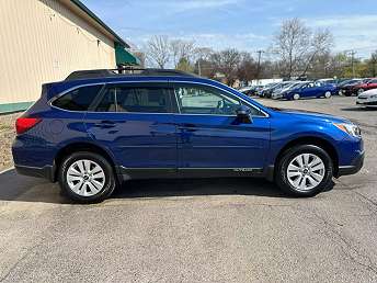 2016 Subaru Outback 2.5i 