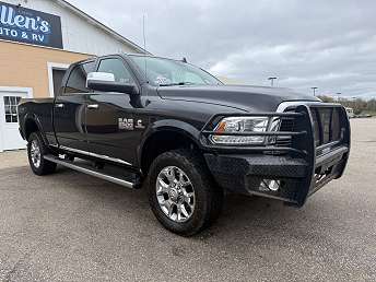 2017 Ram 2500 Laramie 