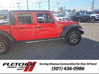 2024 Jeep Gladiator Rubicon 
