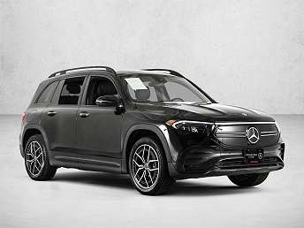 2023 Mercedes-Benz EQB 350 