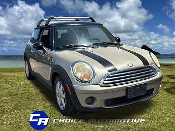 2010 Mini Cooper  