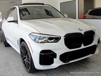 2022 BMW X5 sDrive40i 
