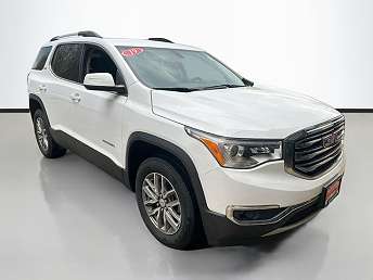 2019 GMC Acadia SLE 
