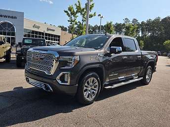 2019 GMC Sierra 1500 Denali 