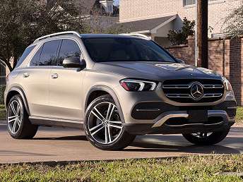 2021 Mercedes-Benz GLE 350 