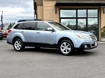 2013 Subaru Outback 2.5i 
