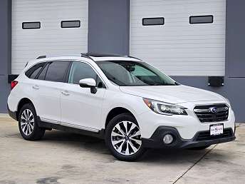 2018 Subaru Outback 3.6R Touring 