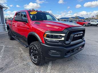 2022 Ram 2500 Power Wagon 