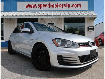 2015 Volkswagen GTI SE 