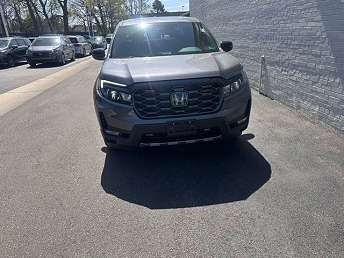 2025 Honda Ridgeline TrailSport 