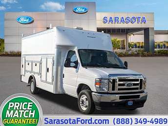 2025 Ford Econoline E-450 