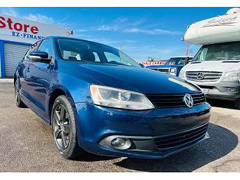 2011 Volkswagen Jetta  