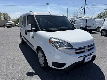 2016 Ram ProMaster City Tradesman SLT