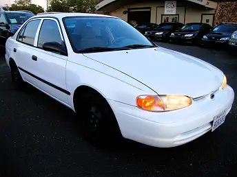 2001 Chevrolet Prizm Base