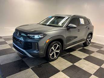 2025 Volkswagen Tiguan SE 