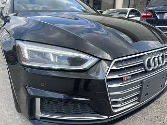 2018 Audi S5 Premium Plus 