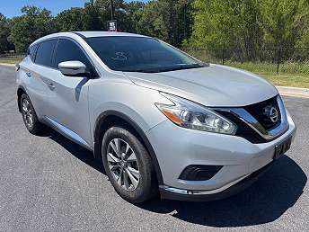 2017 Nissan Murano S 