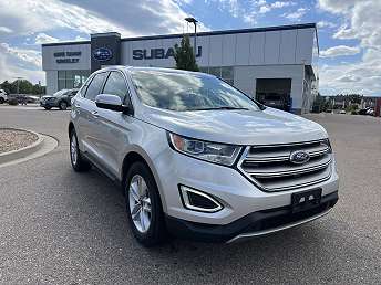 2018 Ford Edge SEL 