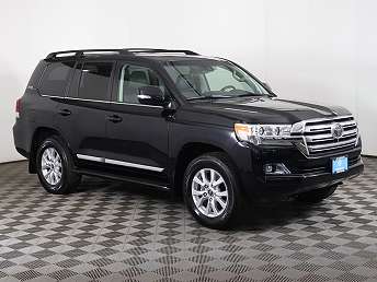 Used 2019 Toyota Land Cruiser for Sale Near Me - CARFAX
