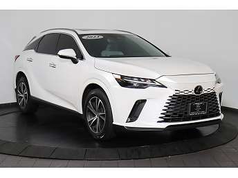 2023 Lexus RX 350 